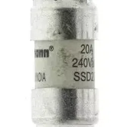 Eaton 2 Amps Small Clip On Tag Low Voltage BS88 Fuse SSD2-picture-22