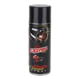 Caspol 400 ml, 470 ml Spray Chain Cleaner and Shampoo with Sponge for Bikes (Pack of 3) image 3