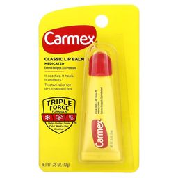 CARMEX Medicated Classic Lip Balm For Moisturizing - 10 g-33