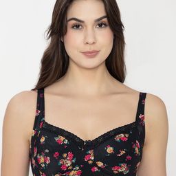 B'ZAR Floral Bra Full Coverage-picture-19
