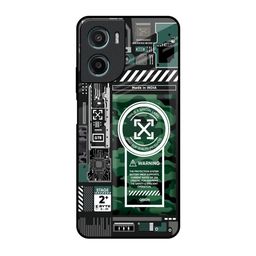 QRIOH Typography Printed Motorola G05 Back Case Mobile Accessories-image-77