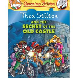 Thea Stilton 10 Thea Stilton And The Secret Of The Old Castle-21