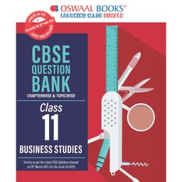 Oswaal CBSE Question Bank Class 11 Business Studies For 2026 Exam-24