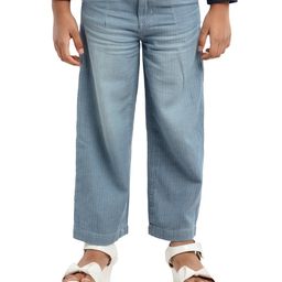 Under Fourteen Only Mild Washed Denim Jeans - Navy Blue-picture-13