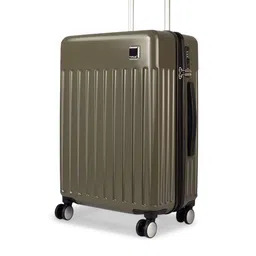 Timus Textured Hard-Sided Medium Trolley Bag-18