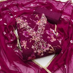 MANVAA Printed Unstitched Dress Material-image-75