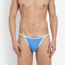 La Intimo Low Rise Bikini Brief ILISL023BE-image-6