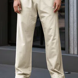 Maniac Men Cotton Mid-Rise Joggers-picture-29