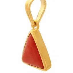 RAVIOUR LIFESTYLE Triangular Pendants-picture-15