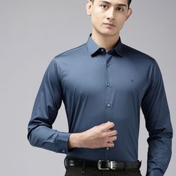 Van Heusen Slim Fit Formal Shirt-image-37