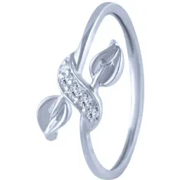 P.C. Chandra Jewellers 18 kt Gold & Diamond Ring-image-63