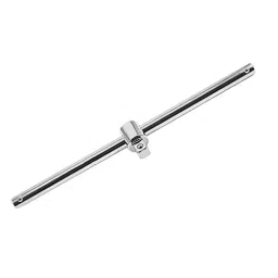 B K JAGAN & CO 12.7 mm (1/2 Inch) Drive Sliding T Bar Handle Socket Wrench Spanner 300mm Length-2
