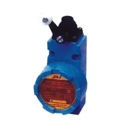 JAIBALAJI EPHA Series Oil Tight Limit Switch With Roller Lever 38 mm Length 2NO+2NC Contact Group IIA & IIB, EPHA - 1-10