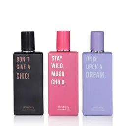 DressBerry Women Set Of 3 Long Lasting Eau De Parfum - 50ml Each-37