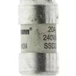 Eaton 32 Amps Clip On Tag Tag Low Voltage BS88 Fuse NSD32-image-90