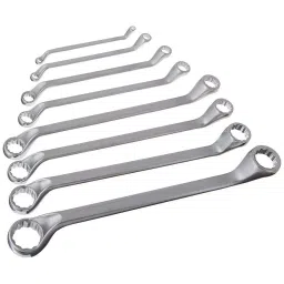 GSK Corporation 8pcs High Quality Ring Spanner Set-21