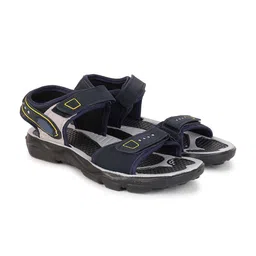 DRACKFOOT Men Pack of 2 Printed Sandals-image-8