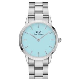 Daniel Wellington DW00100542 Iconic Link Analog Watch for Unisex-43