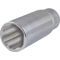Kennedy-Pro 3/8 Inch Square Drive Deep Socket Size - 17.0mm-image-62