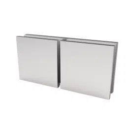 Hafele Stainless Steel Matt Finish Glass to Glass Mount 180° Bracket for 8-12 mm, 981.20.260-image-16