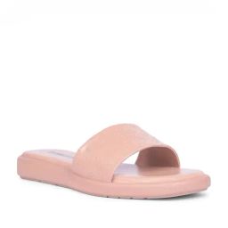 Bata Women's LEAH Peach Casual Sandals-image-12