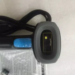 Shreyans Wireless 2D Laser Barcode and QR Code Scanner, Model - T2600 image 2