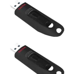 SanDisk Ultra SDCZ48-016G-I35 16GB USB 3.0 Pen Drive - Pack of 2 (Black)-39