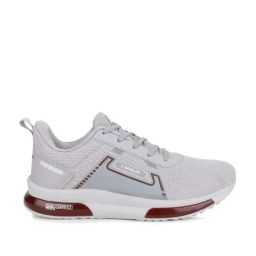 Campus Men's Culture Cloud Grey Running Shoes-image-40