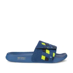 Campus Men's Ocean Blue Slides-52