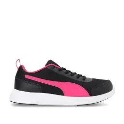 Puma Women's Harper Black Sneakers-33