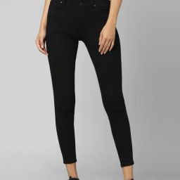 Only Black Mid Rise Jeans-picture-31