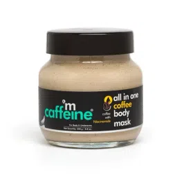 mCaffeine All in One Coffee Body Mask - 250 gm-0