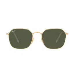 Ray-Ban 0RB3694001/3155 Green UV Protected Evolution Square Sunglasses-39