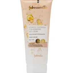 Fabessentials Vitamin E & Calendula Skin Hydrating Face Cream - 50 gm-1