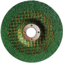 Div's DC Wheel Green Dia 4 inch (101.6 mm) 6 mm Thickness, Silver (Pack of 10)-image-49