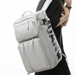 StyleCast x Revolte Men Ergonomic Straps Backpack-picture-31