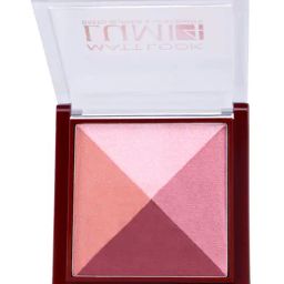 Mattlook Lumi 4 Glow Baked Blusher & Highlighter, Goddess Dust, 02 - 7.5 gm-image-71