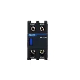 Chint AX-3X 40  Auxiliary Contact for NXC Contactor-16