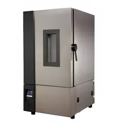 U-Tech 455 x 455 x 455 mm Stainless Steel Heating Humidity and Temperature Control Cabinet SSI-116-14