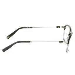 Fila Grey Rectangular Eye Frames for Men image 3