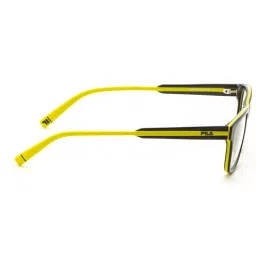 Fila Grey Square Eye Frames for Men image 3