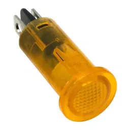 DIALIGHT PANEL INDICATOR, YELLOW, 24V, SOLDER, 655-1304-104F-picture-44