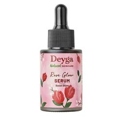 Deyga Organics Rose Glow Serum For Pigmentation & Fine Lines - 30 ml-30