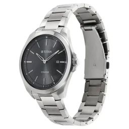 Titan 90177TM03 Titanium Analog Watch for Men image 5