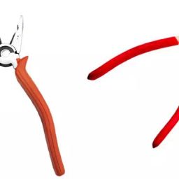 Sky Blue Sbe_Plier Combo_579 Stainless Steel Groove Plier 7.8 inch Set of 2 Pcs-image-59