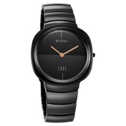 Titan 1841NC01 Edge Squircle Analog Watch for Men image 5