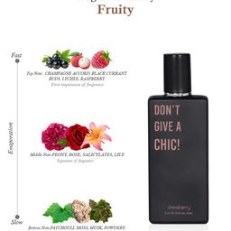 DressBerry Women Set Of 2 Eau De Parfum - Once Upon A Dream & Dont Give A Chic - 50ml Each image 4