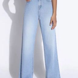 Showoff Blue Relaxed Fit Jeans-image-47