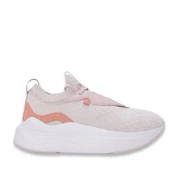 Puma Women's Essentials Mauve Mist Running Shoes-image-80