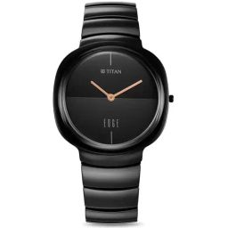 Titan 1841NC01 Edge Squircle Analog Watch for Men-42